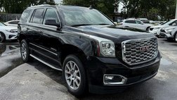 2018 GMC Yukon Denali