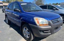 2008 Kia Sportage LX