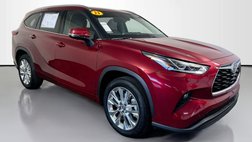 2023 Toyota Highlander Limited