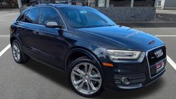 2015 Audi Q3 2.0T quattro Prestige