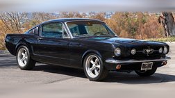 1965 Ford Mustang Fastback