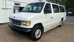 1996 Ford E-350 XL