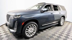 2021 Cadillac Escalade Premium Luxury
