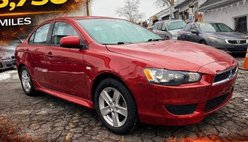 2014 Mitsubishi Lancer SE