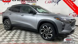 2026 Chevrolet Trax RS