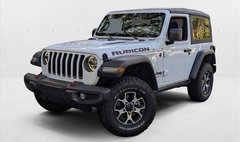 2022 Jeep Wrangler Rubicon
