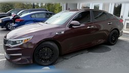2017 Kia Optima LX