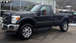 2014 Ford Super Duty F-250 XL