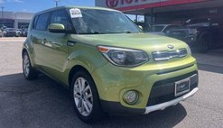 2018 Kia Soul +