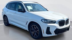 2023 BMW X3 M40i