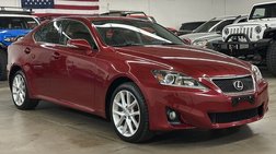 2011 Lexus IS 350 Base