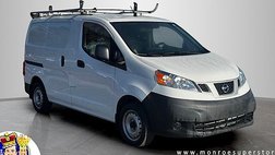 2015 Nissan NV200 S