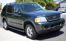 2003 Ford Explorer XLT