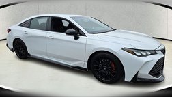 2020 Toyota Avalon TRD