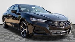2025 Acura TLX w/Tech