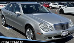 2004 Mercedes-Benz E-Class E 320