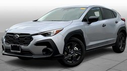 2024 Subaru Crosstrek Base