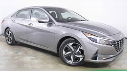2023 Hyundai Elantra Hybrid Limited