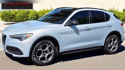 2021 Alfa Romeo Stelvio Sprint
