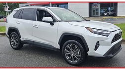 2023 Toyota RAV4 Hybrid XLE Premium