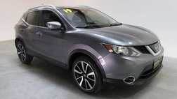 2019 Nissan Rogue Sport SL