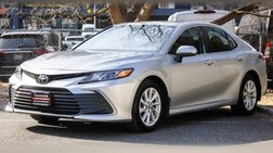 2022 Toyota Camry LE