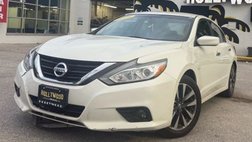 2016 Nissan Altima 2.5 SV