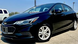 2018 Chevrolet Cruze LT Auto