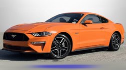 2021 Ford Mustang GT Premium