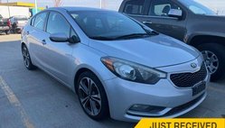 2015 Kia Forte EX