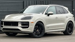 2026 Porsche Cayenne GTS
