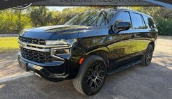 2022 Chevrolet Tahoe Commercial