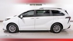 2023 Toyota Sienna XLE 7-Passenger