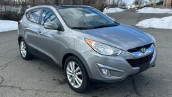2010 Hyundai Tucson Limited