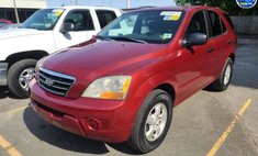 2008 Kia Sorento LX