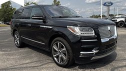 2019 Lincoln Navigator Reserve