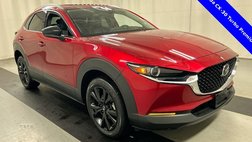2023 Mazda CX-30 2.5 Turbo Premium