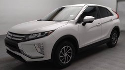2020 Mitsubishi Eclipse Cross ES
