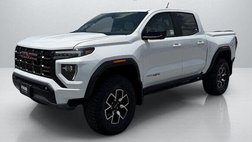 2026 GMC Canyon AT4X