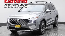 2022 Hyundai Santa Fe Limited