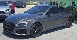 2021 Audi A5 quattro Premium Plus 45 TFSI