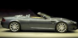 2006 Aston Martin DB9 Volante