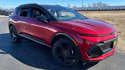 2026 Chevrolet Equinox EV RS