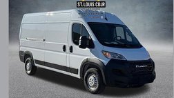 2026 Ram ProMaster 2500