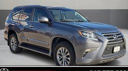 2019 Lexus GX 460 Base