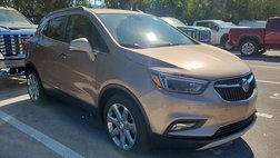 2018 Buick Encore Premium