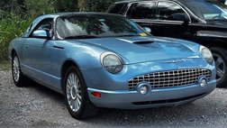 2004 Ford Thunderbird Deluxe