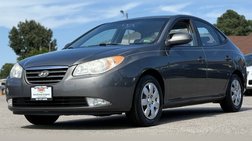 2008 Hyundai Elantra GLS