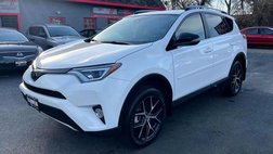 2017 Toyota RAV4 SE