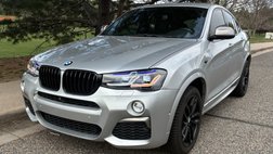 2018 BMW X4 M40i